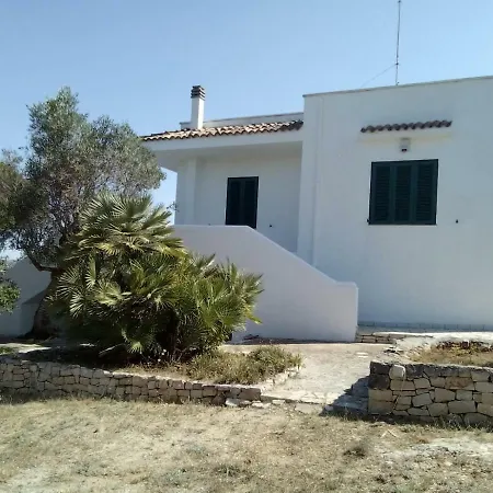 Montefiore Feriehus Gallipoli